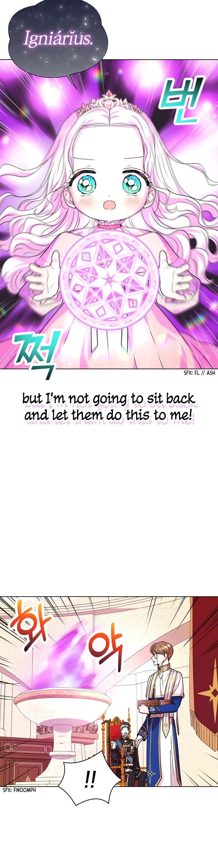 Surviving as an Illegitimate Princess Chapter 9 page 33 - Chapter 9