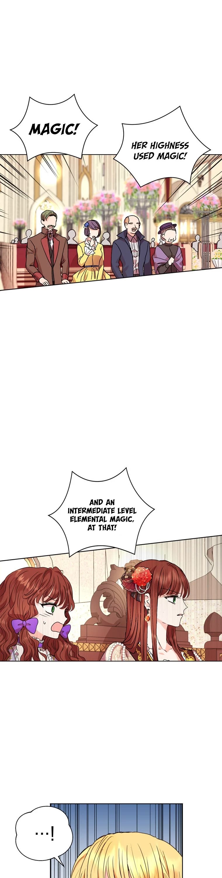 Surviving as an Illegitimate Princess Chapter 9 page 34 - Chapter 9