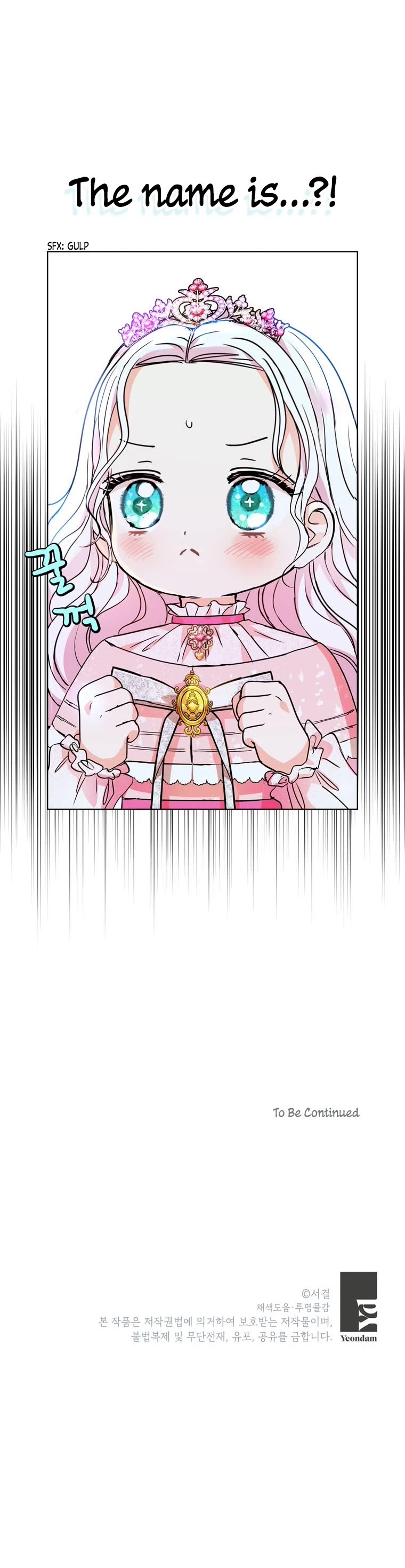 Surviving as an Illegitimate Princess Chapter 9 page 38 - Chapter 9