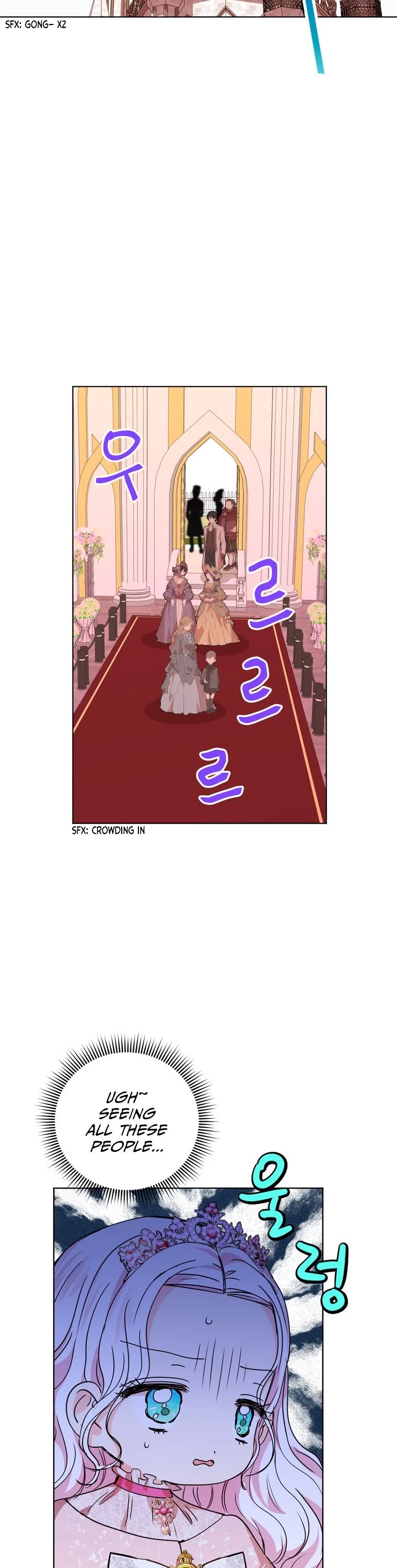 Surviving as an Illegitimate Princess Chapter 9 page 9 - Chapter 9
