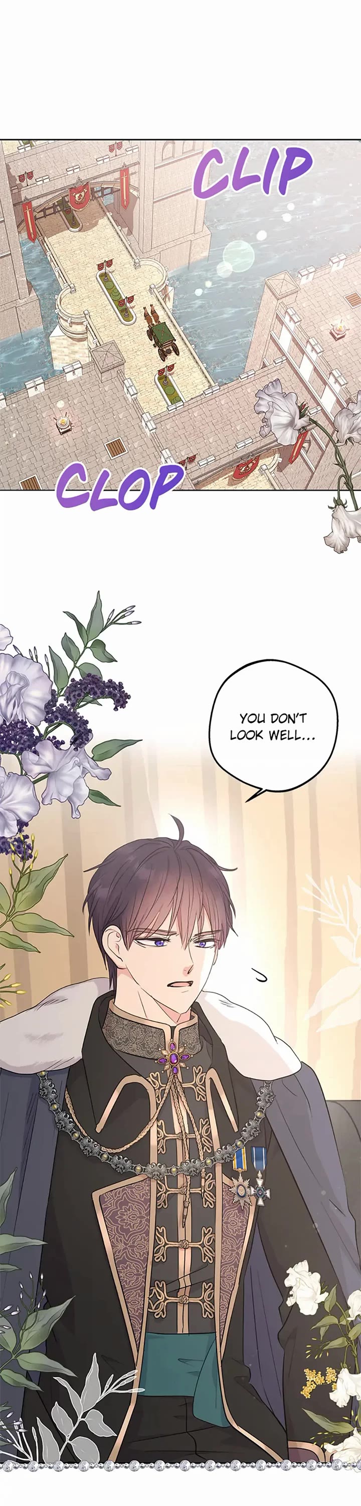Surviving as an Illegitimate Princess Chapter 90 page 1 - Chapter 90: Season 3