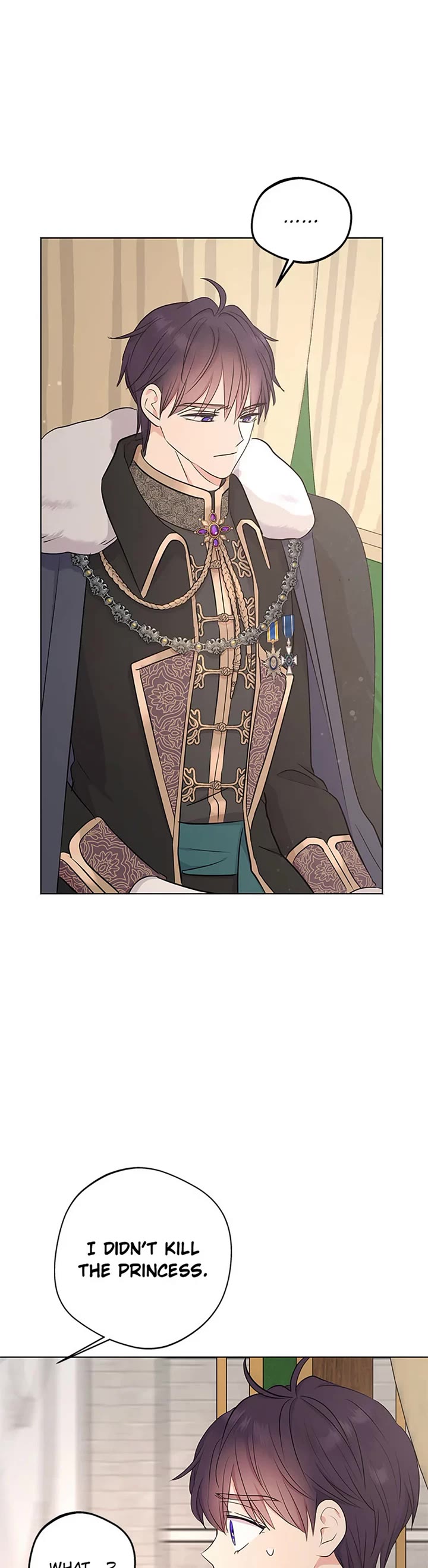 Surviving as an Illegitimate Princess Chapter 90 page 10 - Chapter 90: Season 3