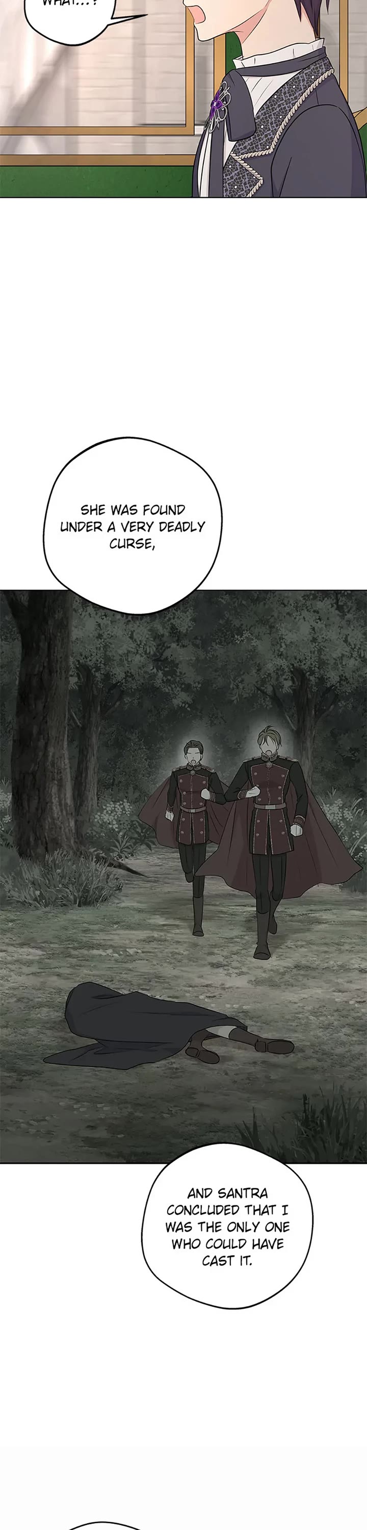 Surviving as an Illegitimate Princess Chapter 90 page 11 - Chapter 90: Season 3