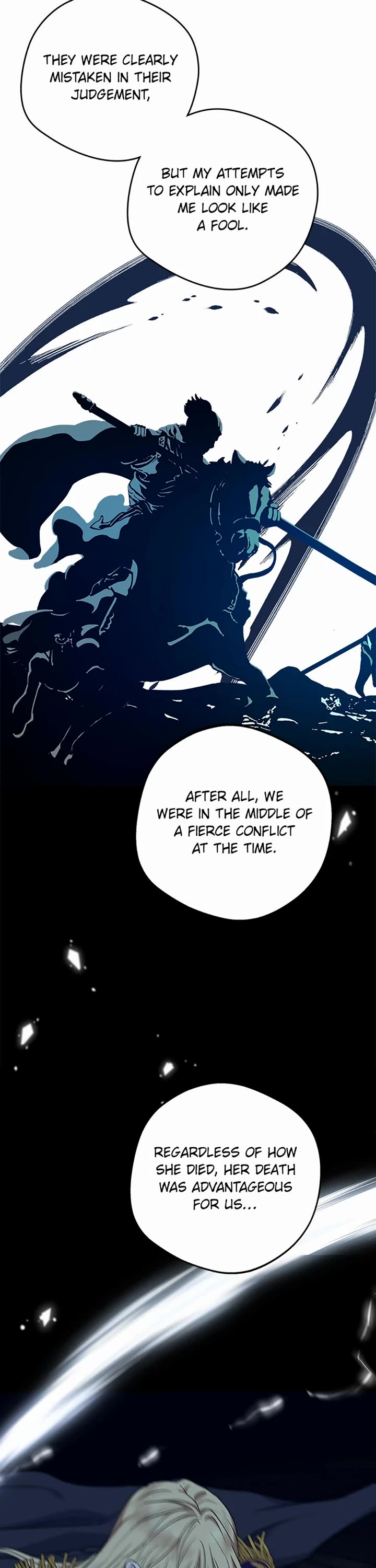 Surviving as an Illegitimate Princess Chapter 90 page 12 - Chapter 90: Season 3