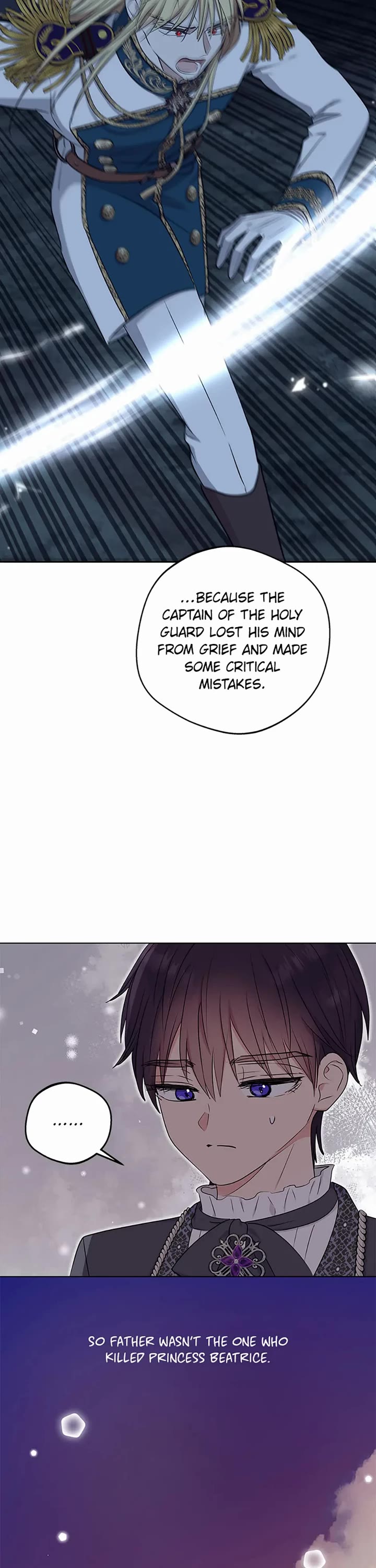 Surviving as an Illegitimate Princess Chapter 90 page 13 - Chapter 90: Season 3