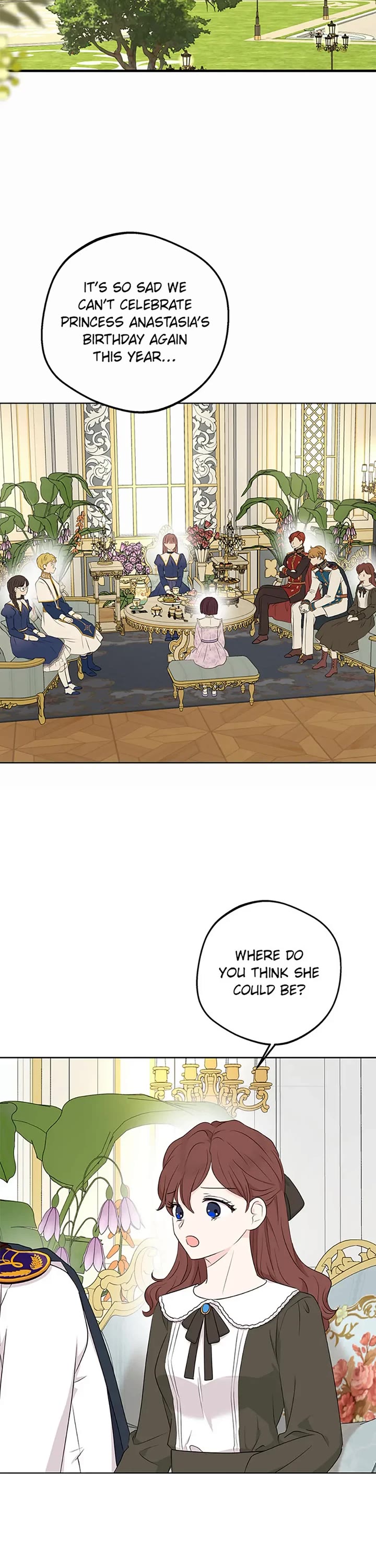 Surviving as an Illegitimate Princess Chapter 90 page 16 - Chapter 90: Season 3
