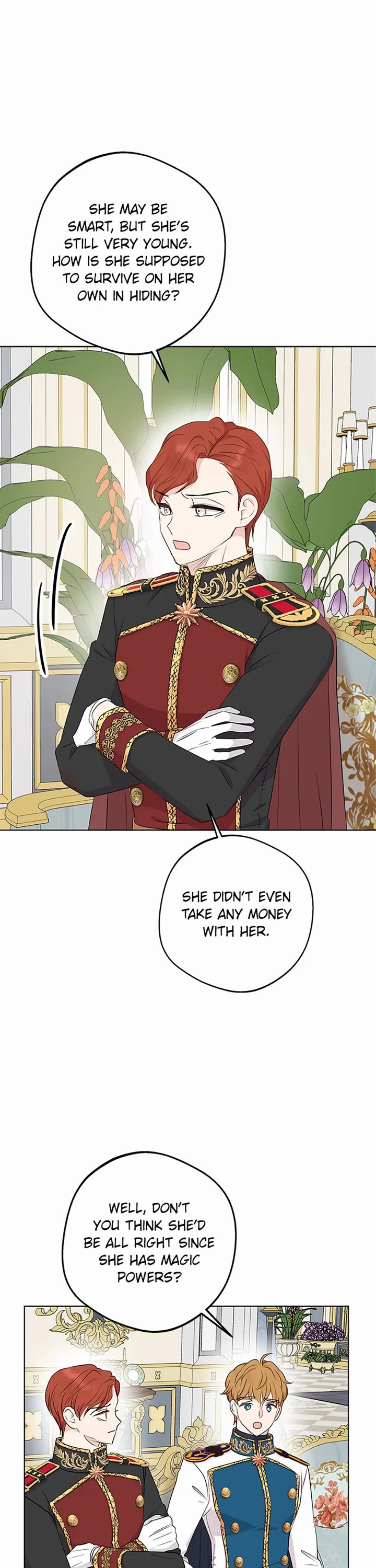 Surviving as an Illegitimate Princess Chapter 90 page 18 - Chapter 90: Season 3