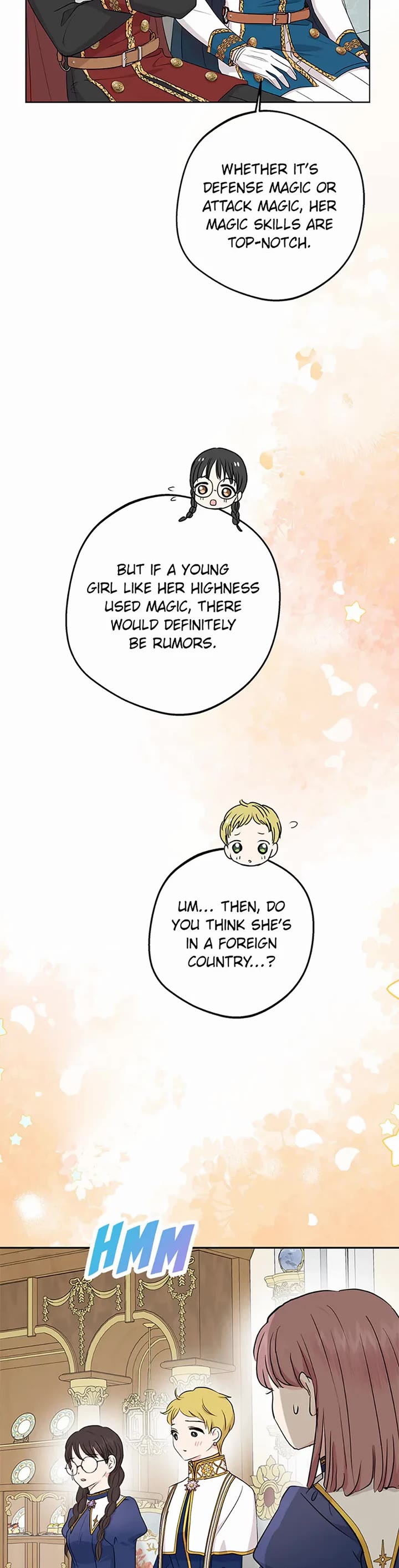 Surviving as an Illegitimate Princess Chapter 90 page 19 - Chapter 90: Season 3