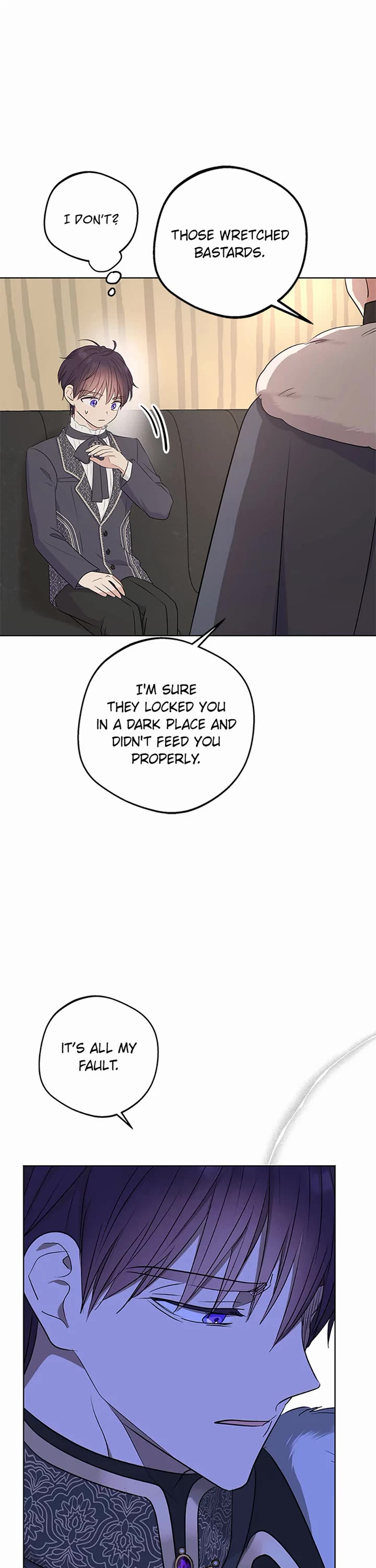 Surviving as an Illegitimate Princess Chapter 90 page 2 - Chapter 90: Season 3