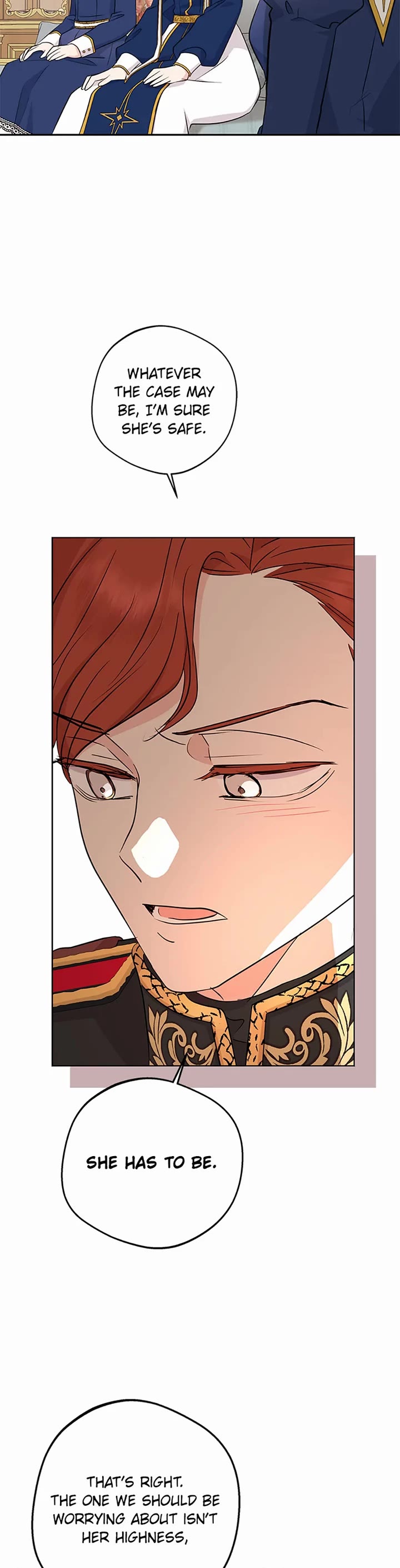 Surviving as an Illegitimate Princess Chapter 90 page 20 - Chapter 90: Season 3