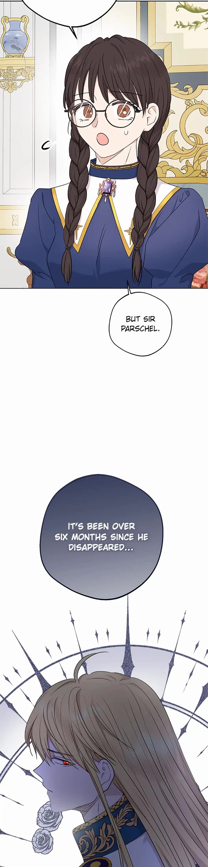 Surviving as an Illegitimate Princess Chapter 90 page 21 - Chapter 90: Season 3