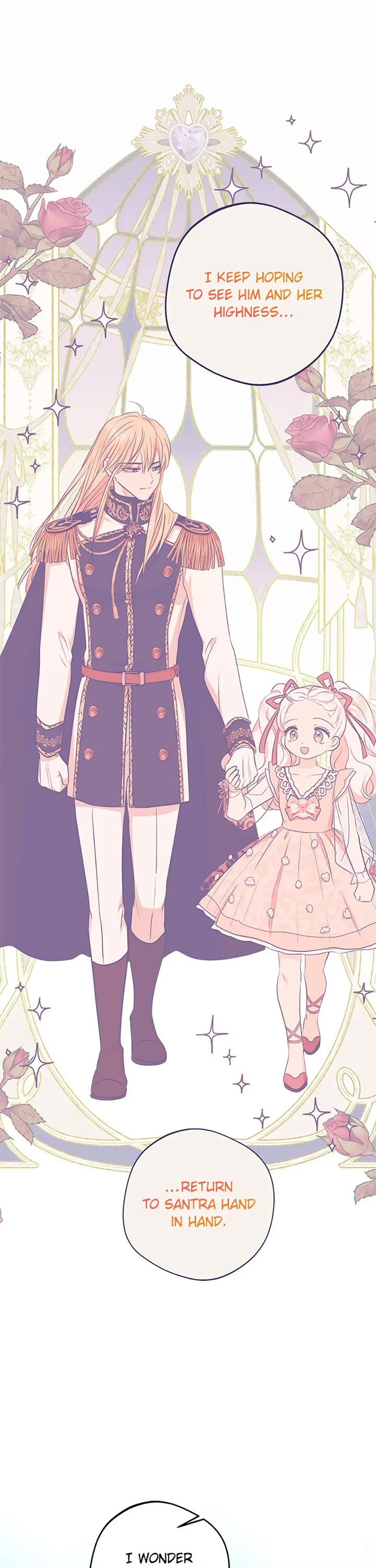 Surviving as an Illegitimate Princess Chapter 90 page 27 - Chapter 90: Season 3