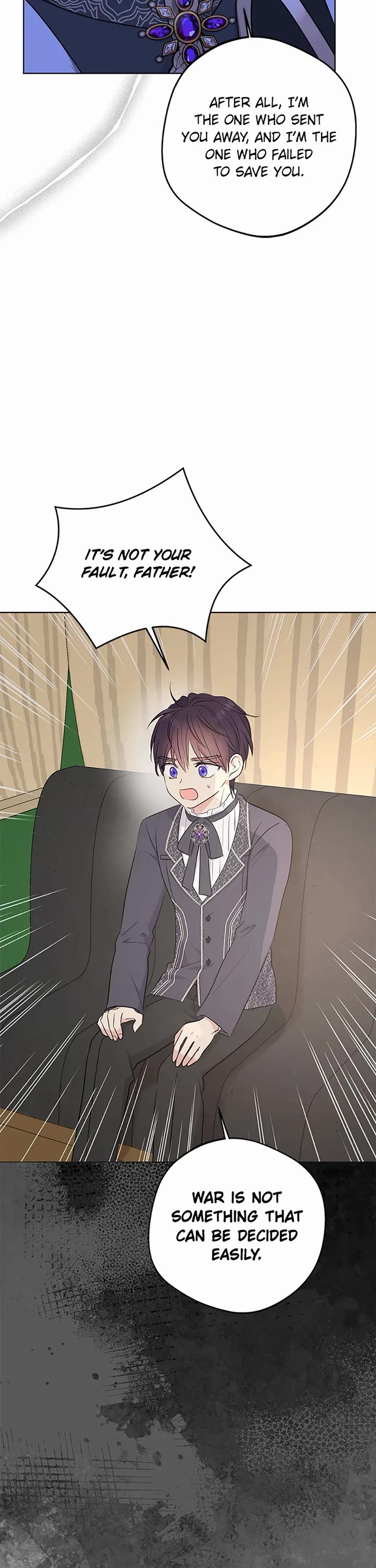 Surviving as an Illegitimate Princess Chapter 90 page 3 - Chapter 90: Season 3