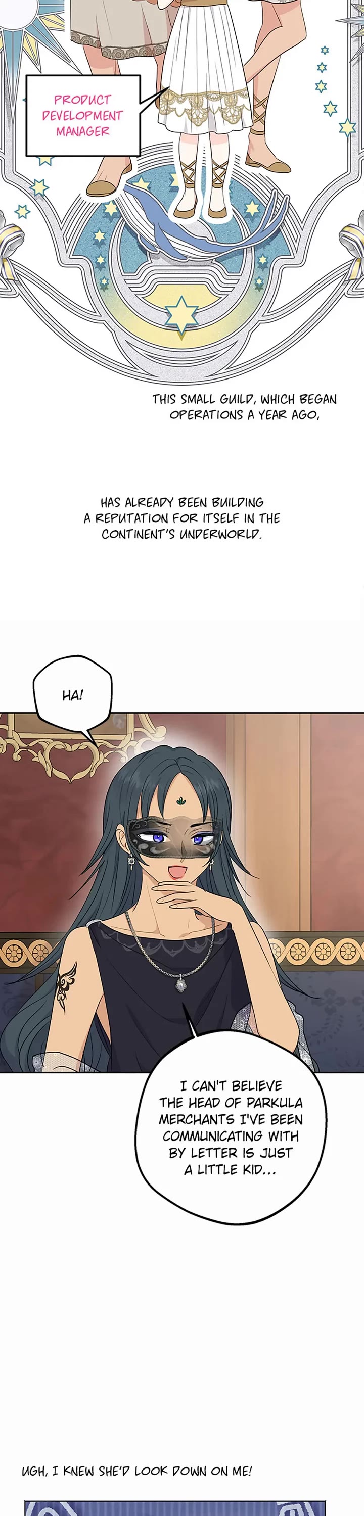 Surviving as an Illegitimate Princess Chapter 90 page 32 - Chapter 90: Season 3
