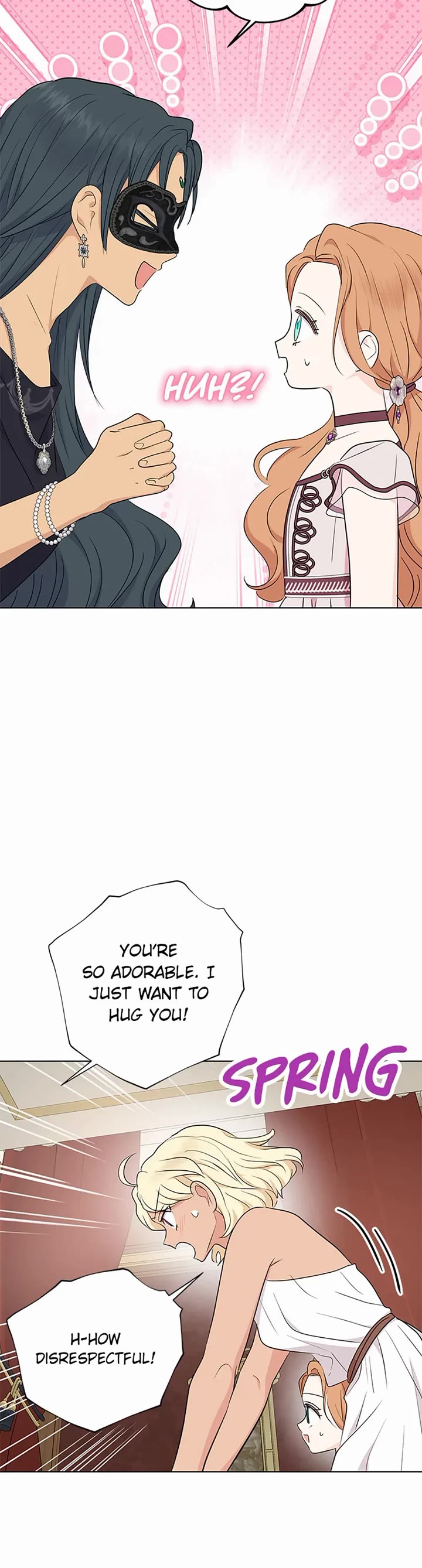 Surviving as an Illegitimate Princess Chapter 90 page 34 - Chapter 90: Season 3