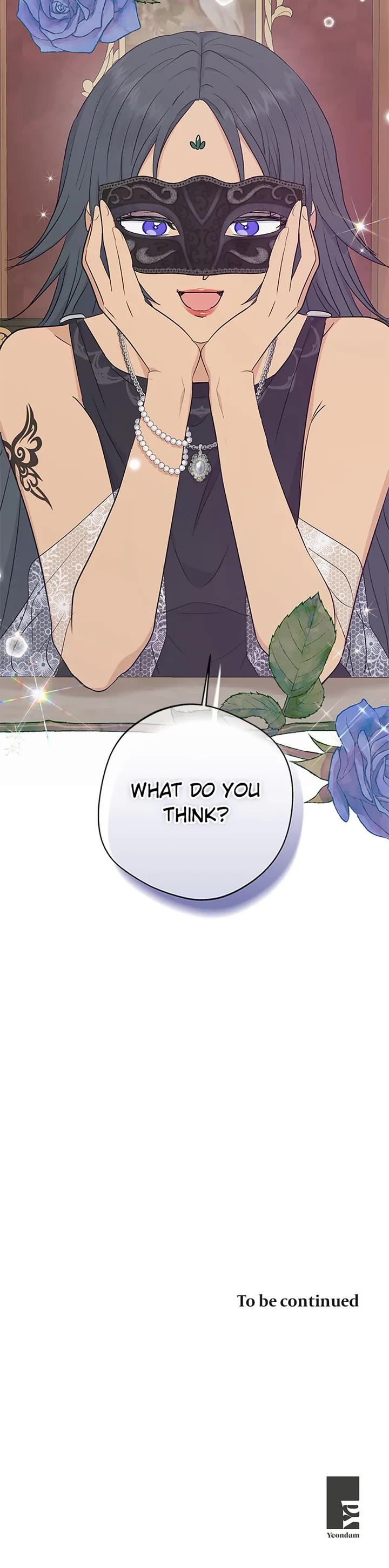 Surviving as an Illegitimate Princess Chapter 90 page 37 - Chapter 90: Season 3