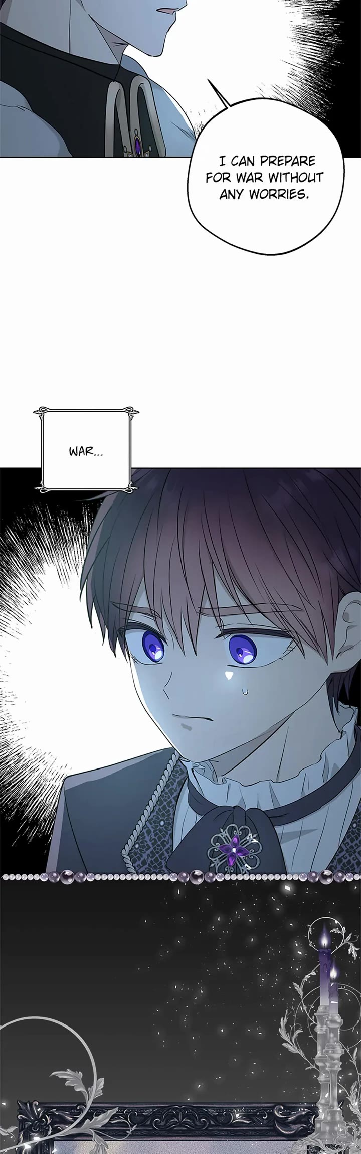 Surviving as an Illegitimate Princess Chapter 90 page 5 - Chapter 90: Season 3