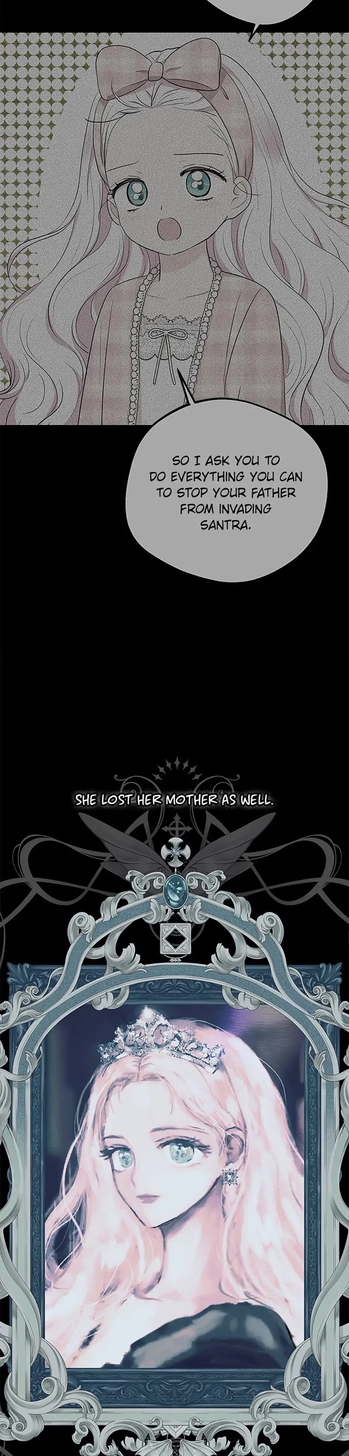 Surviving as an Illegitimate Princess Chapter 90 page 7 - Chapter 90: Season 3