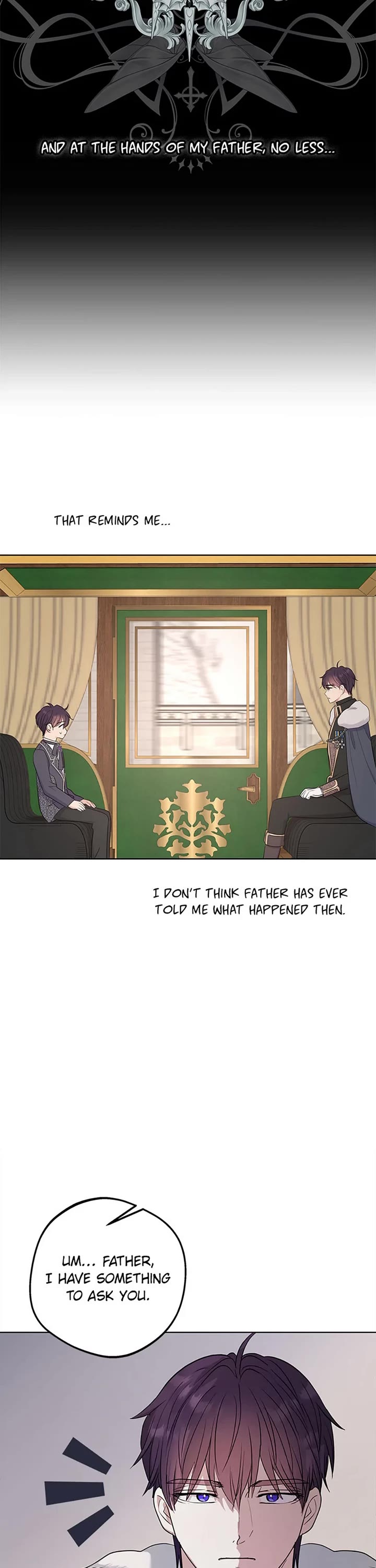 Surviving as an Illegitimate Princess Chapter 90 page 8 - Chapter 90: Season 3