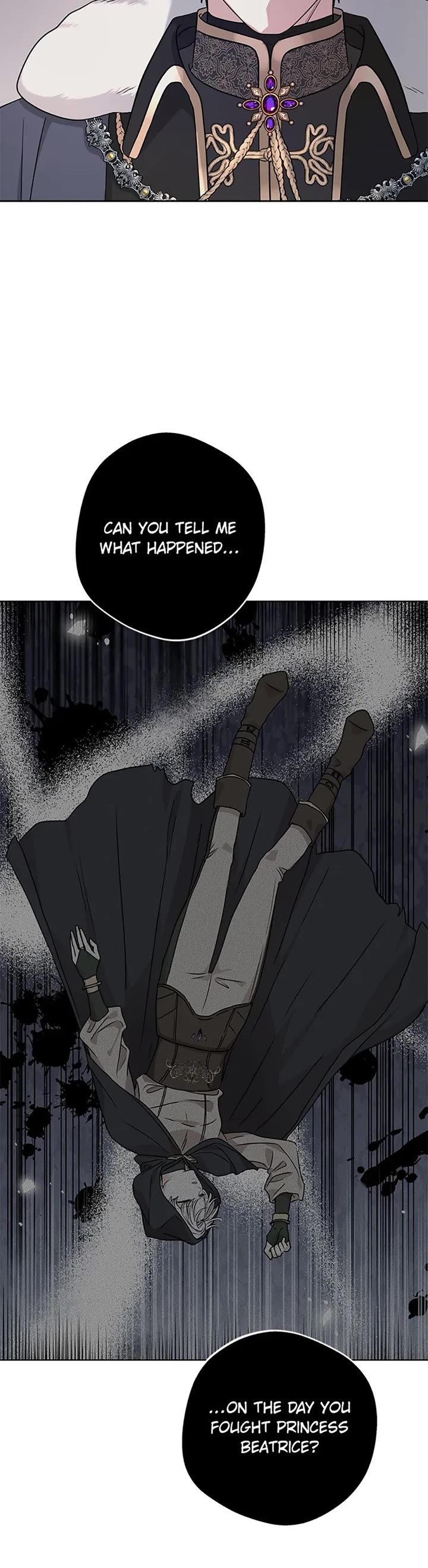 Surviving as an Illegitimate Princess Chapter 90 page 9 - Chapter 90: Season 3