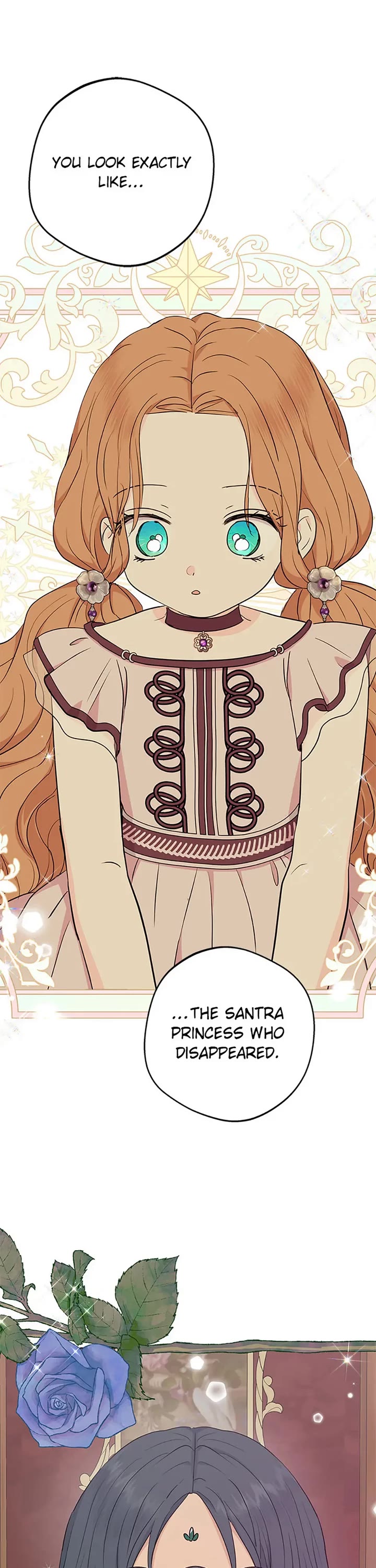 Surviving as an Illegitimate Princess Chapter 91 page 1 - Chapter 91