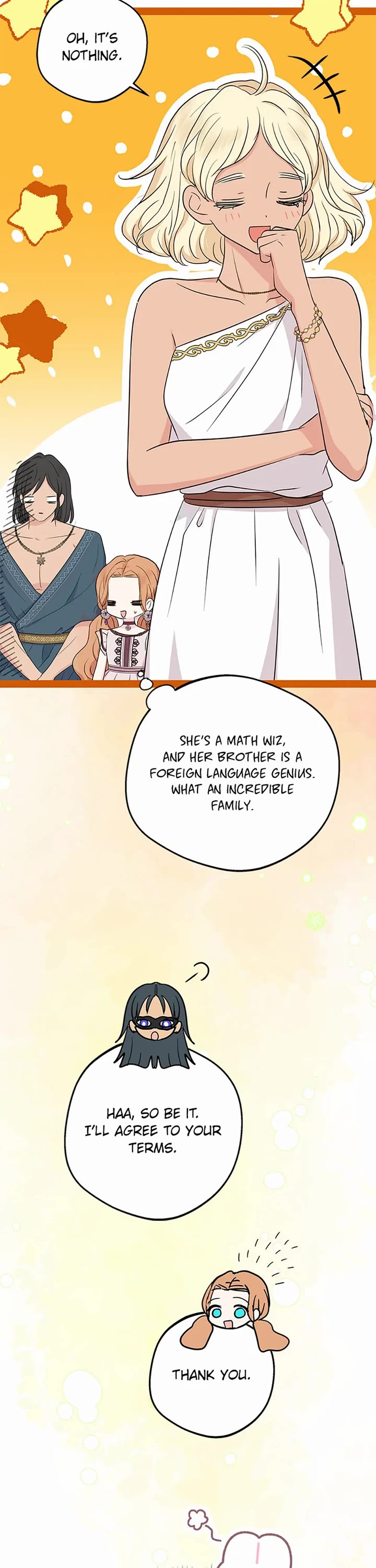 Surviving as an Illegitimate Princess Chapter 91 page 17 - Chapter 91
