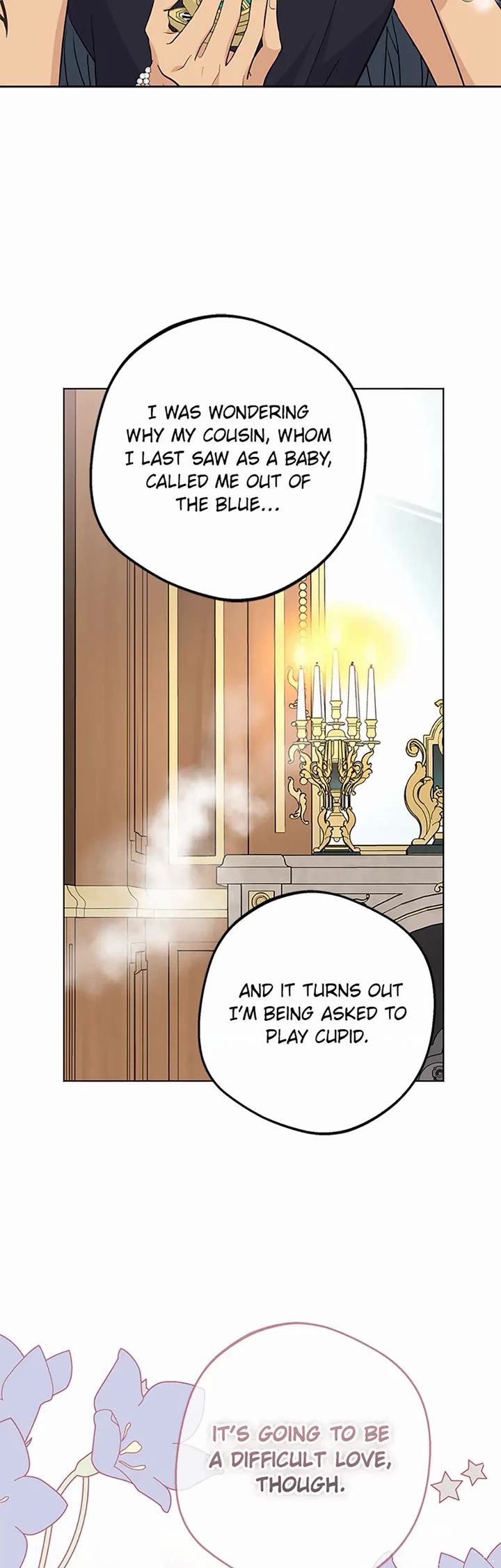 Surviving as an Illegitimate Princess Chapter 91 page 29 - Chapter 91