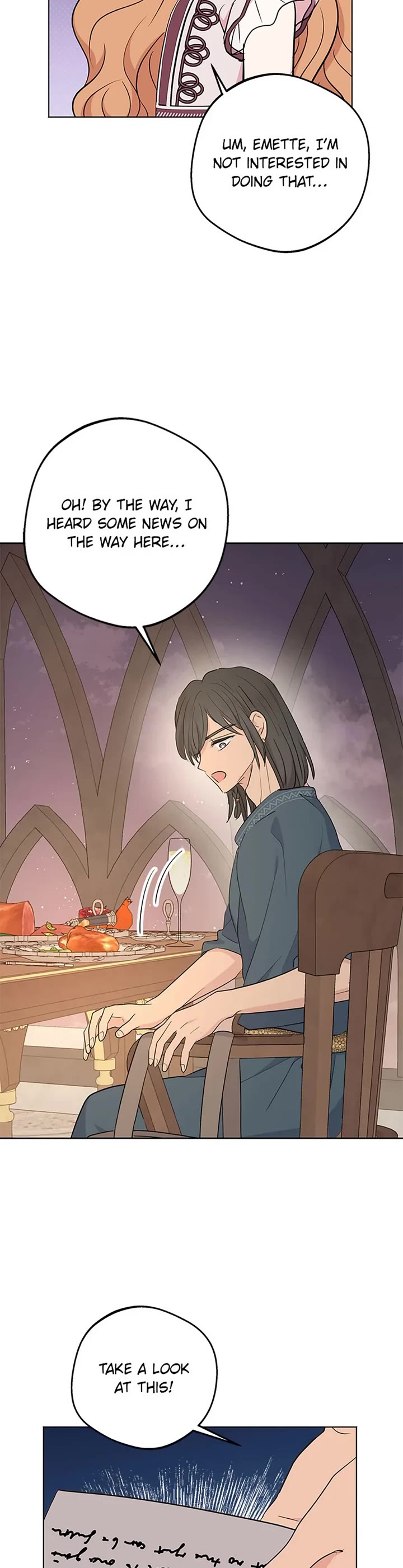 Surviving as an Illegitimate Princess Chapter 91 page 39 - Chapter 91