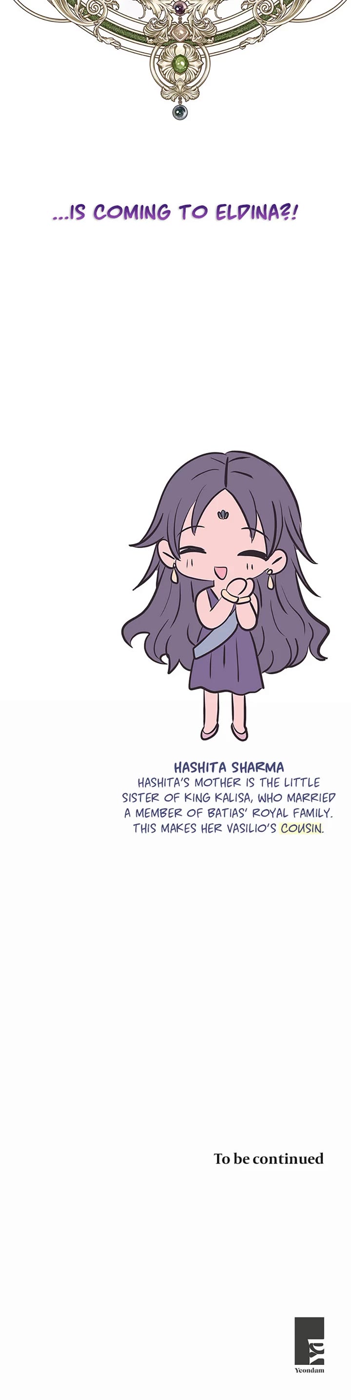 Surviving as an Illegitimate Princess Chapter 91 page 42 - Chapter 91