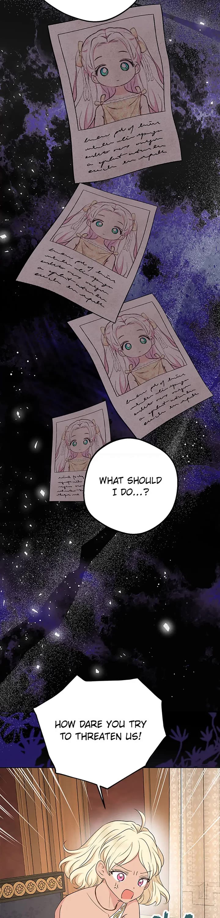 Surviving as an Illegitimate Princess Chapter 91 page 7 - Chapter 91