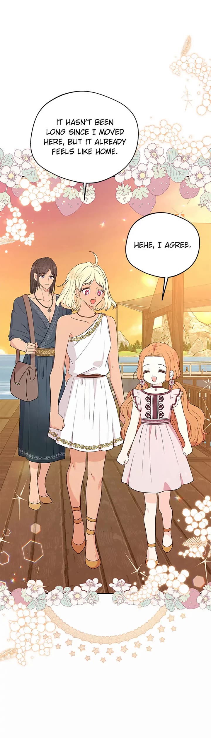Surviving as an Illegitimate Princess Chapter 92 page 10 - Chapter 92