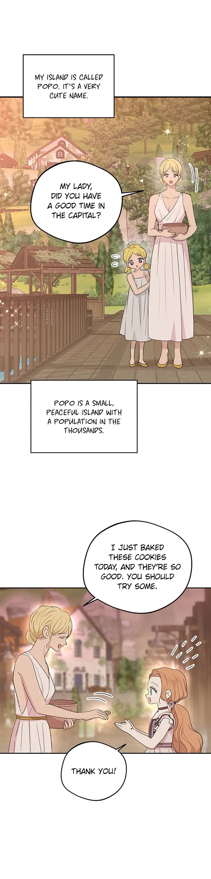 Surviving as an Illegitimate Princess Chapter 92 page 11 - Chapter 92