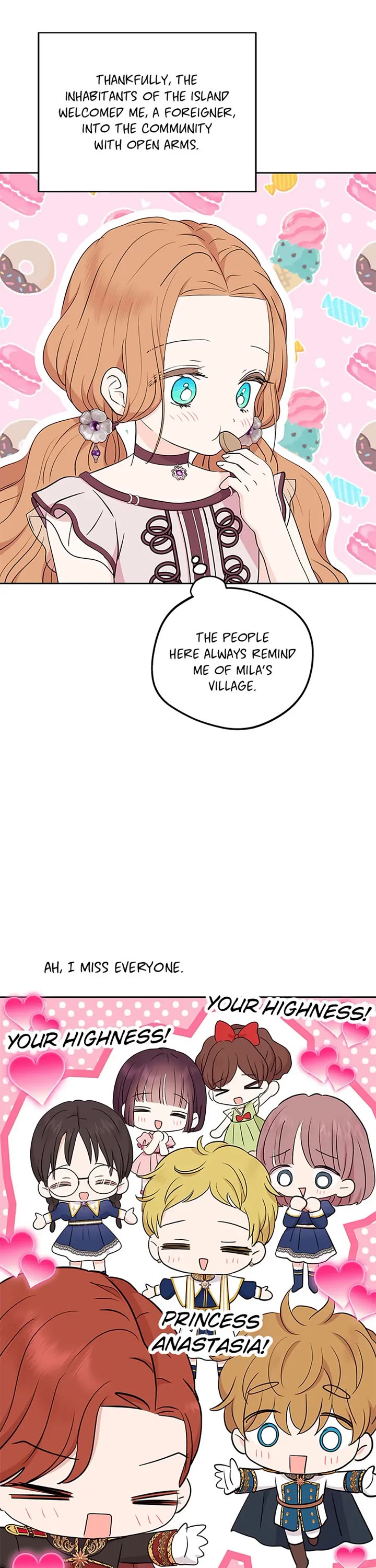 Surviving as an Illegitimate Princess Chapter 92 page 12 - Chapter 92