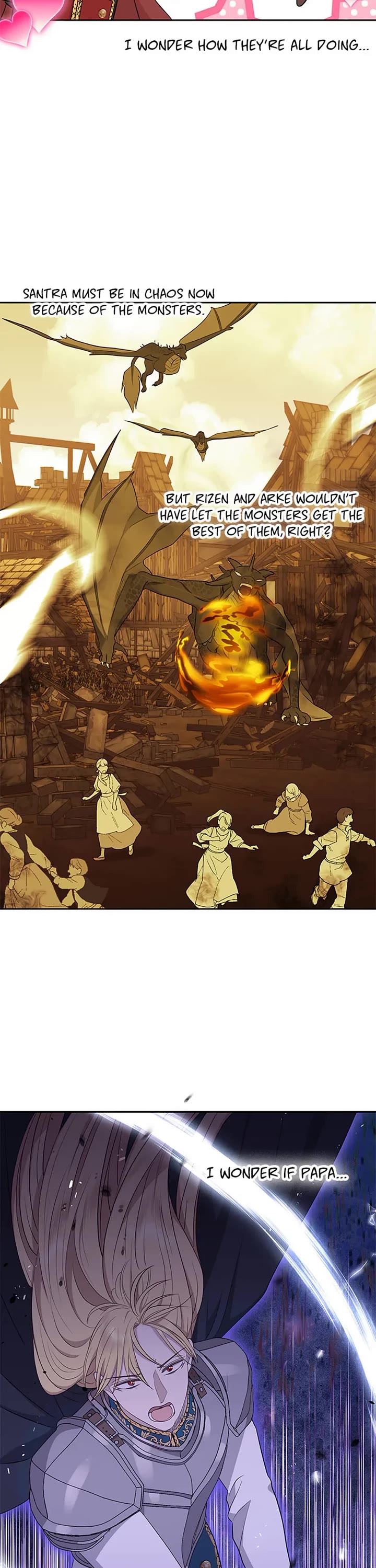 Surviving as an Illegitimate Princess Chapter 92 page 13 - Chapter 92