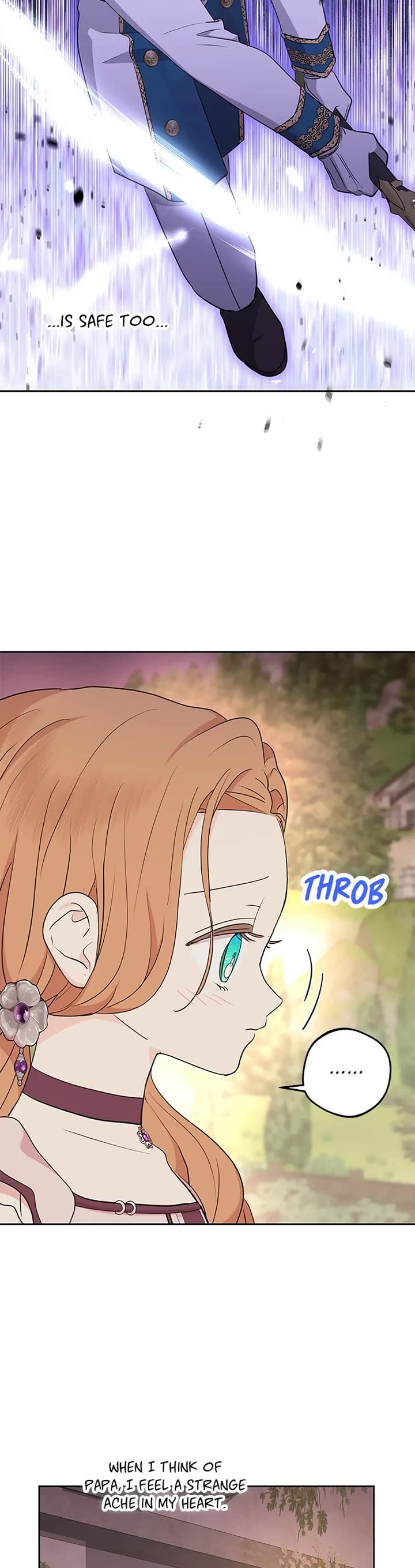 Surviving as an Illegitimate Princess Chapter 92 page 14 - Chapter 92