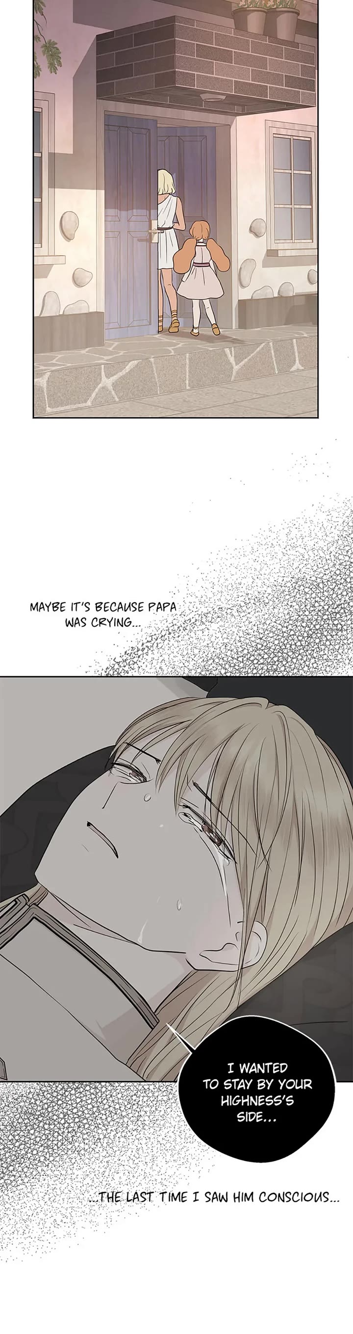 Surviving as an Illegitimate Princess Chapter 92 page 15 - Chapter 92