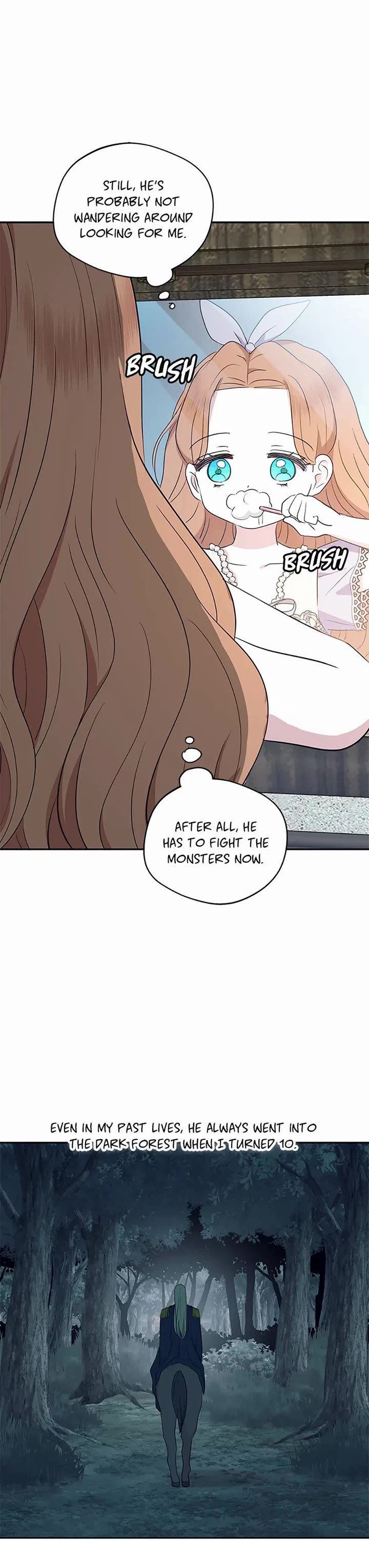 Surviving as an Illegitimate Princess Chapter 92 page 16 - Chapter 92