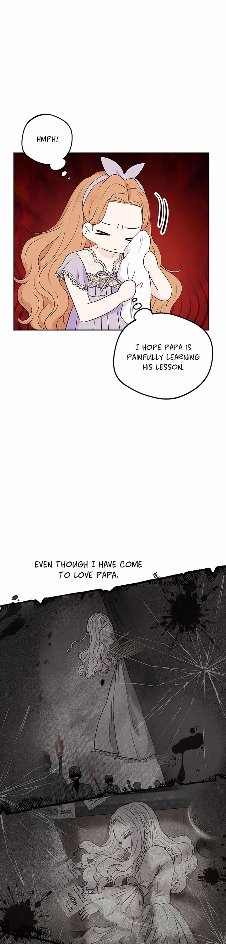 Surviving as an Illegitimate Princess Chapter 92 page 17 - Chapter 92