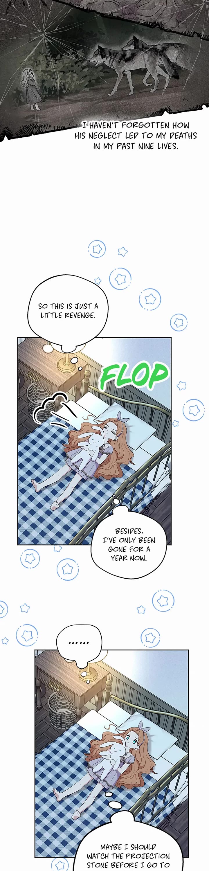 Surviving as an Illegitimate Princess Chapter 92 page 18 - Chapter 92
