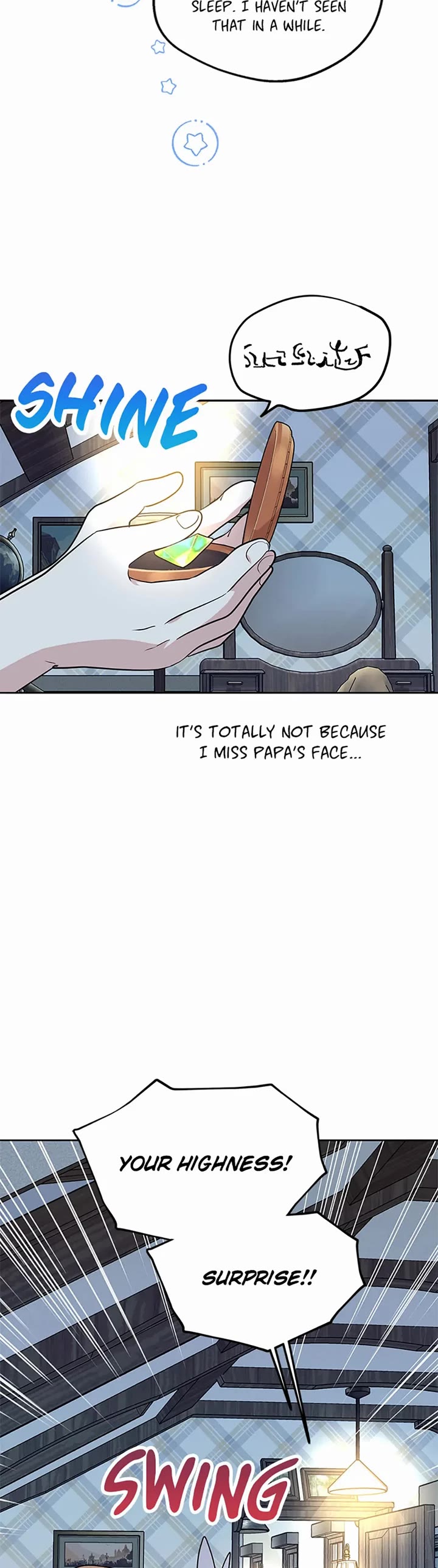 Surviving as an Illegitimate Princess Chapter 92 page 19 - Chapter 92