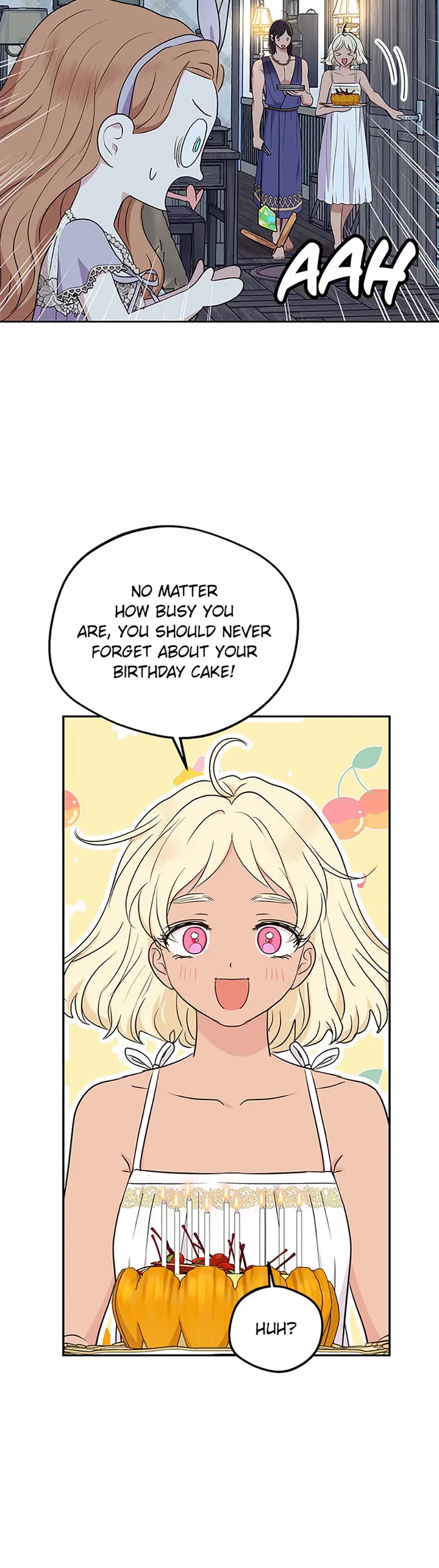 Surviving as an Illegitimate Princess Chapter 92 page 20 - Chapter 92