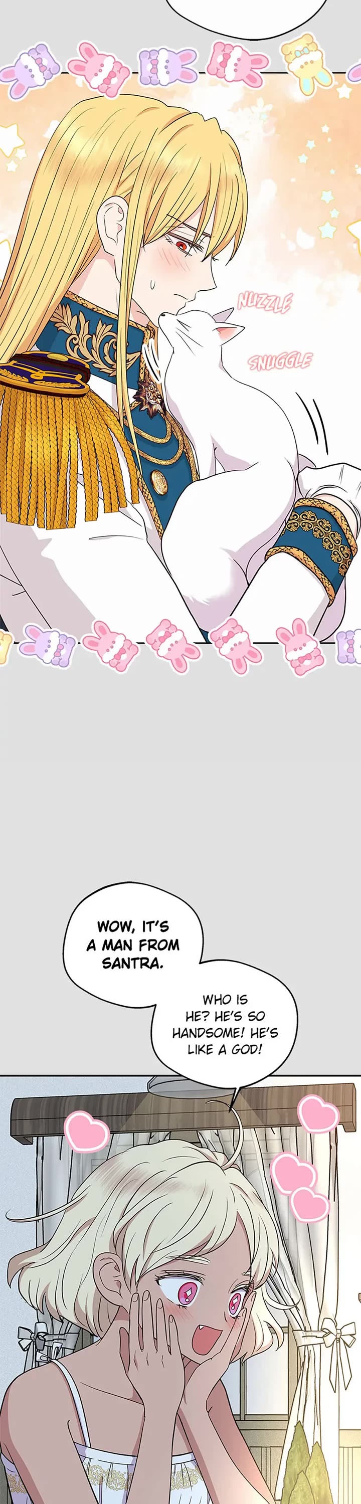 Surviving as an Illegitimate Princess Chapter 92 page 26 - Chapter 92