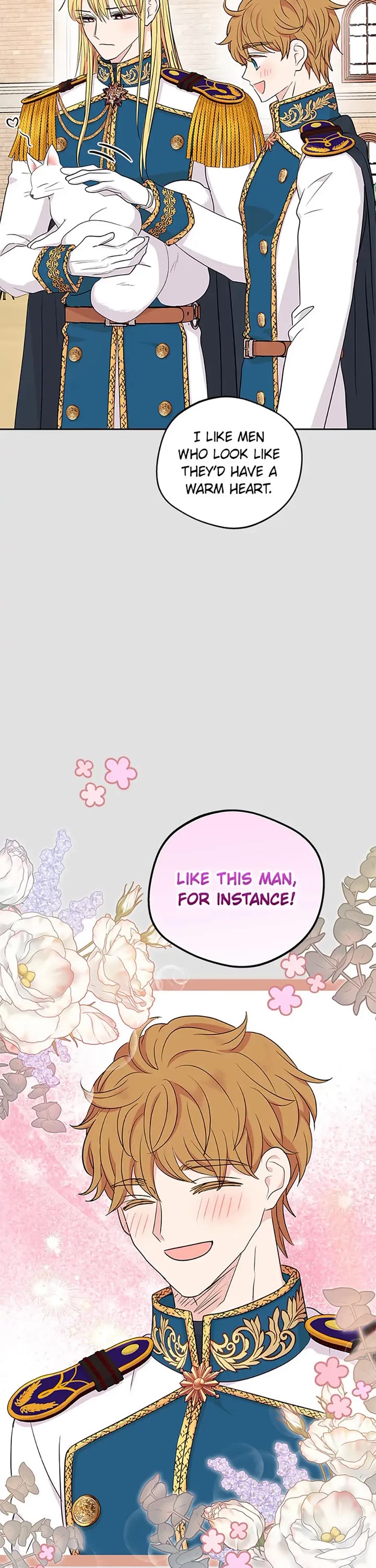 Surviving as an Illegitimate Princess Chapter 92 page 28 - Chapter 92