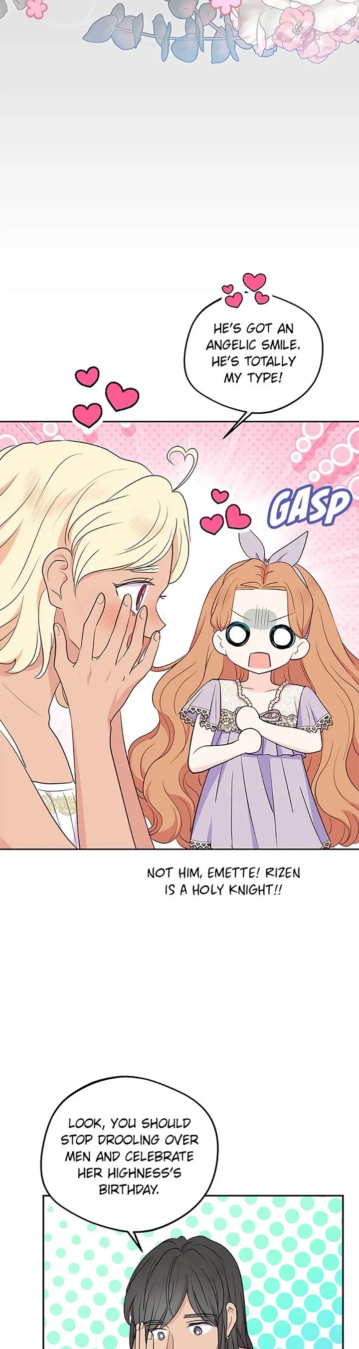 Surviving as an Illegitimate Princess Chapter 92 page 29 - Chapter 92