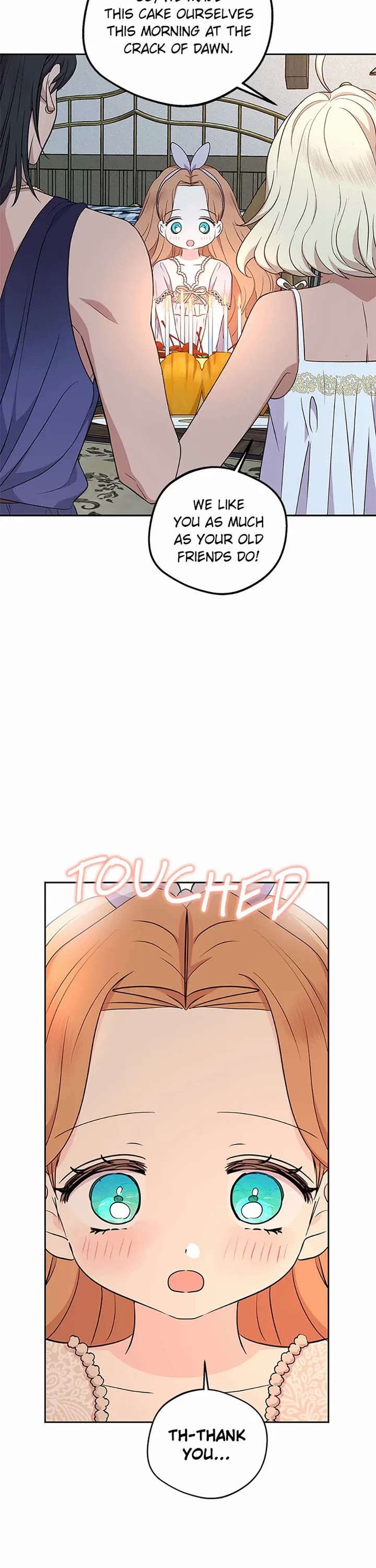 Surviving as an Illegitimate Princess Chapter 92 page 31 - Chapter 92