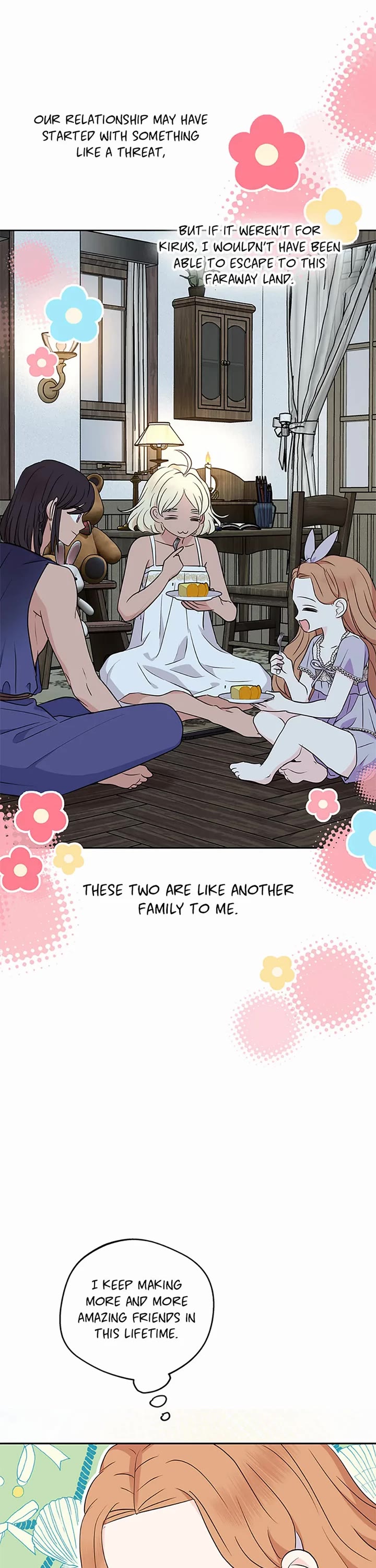 Surviving as an Illegitimate Princess Chapter 92 page 32 - Chapter 92