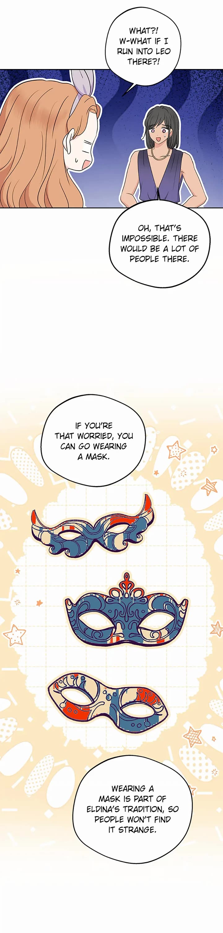 Surviving as an Illegitimate Princess Chapter 92 page 37 - Chapter 92