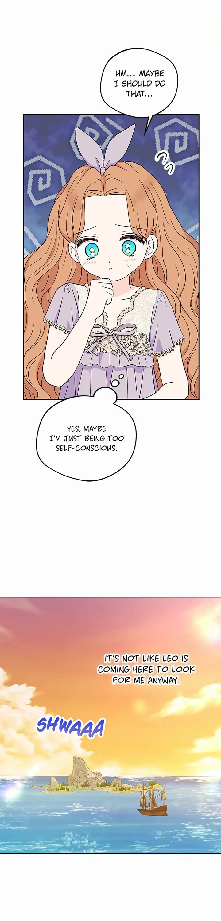 Surviving as an Illegitimate Princess Chapter 92 page 38 - Chapter 92