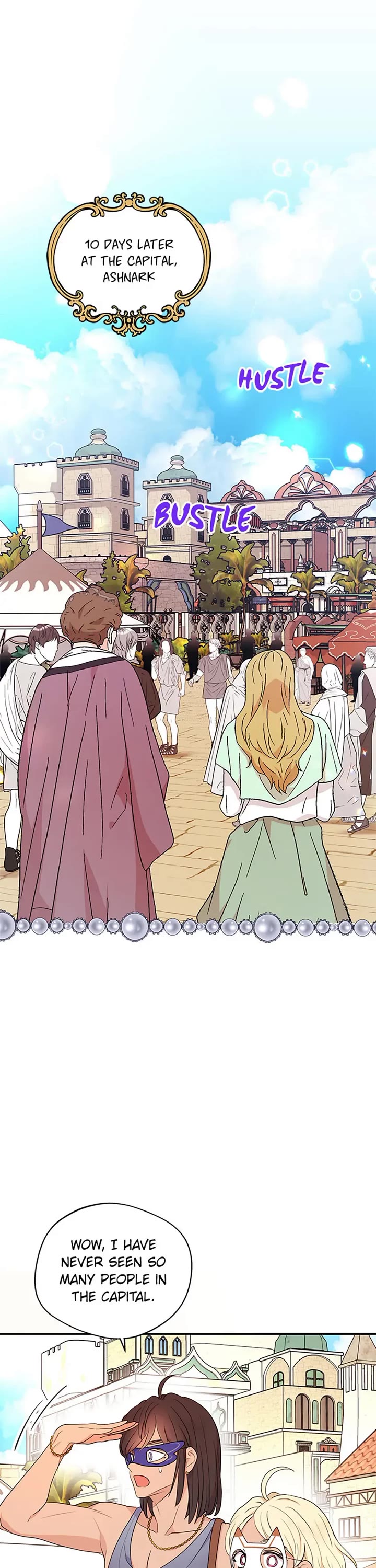 Surviving as an Illegitimate Princess Chapter 93 page 13 - Chapter 93