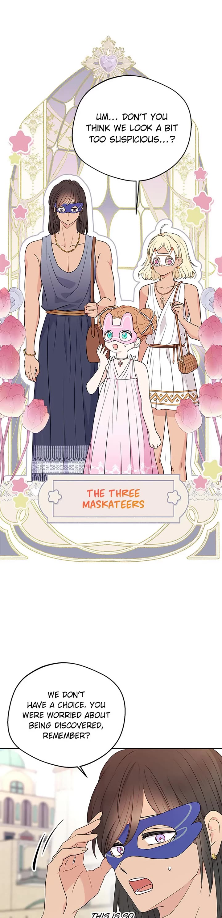 Surviving as an Illegitimate Princess Chapter 93 page 15 - Chapter 93